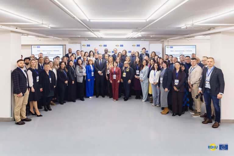 Команда Черкаського правозахисного центру долучилися до Форуму про відшкодування збитків, завданих війною!